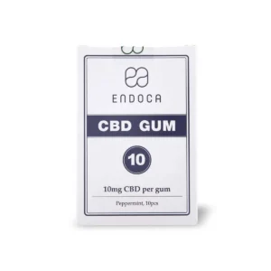 CBD tyggegummi