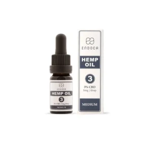 CBD olie 30mg/ml