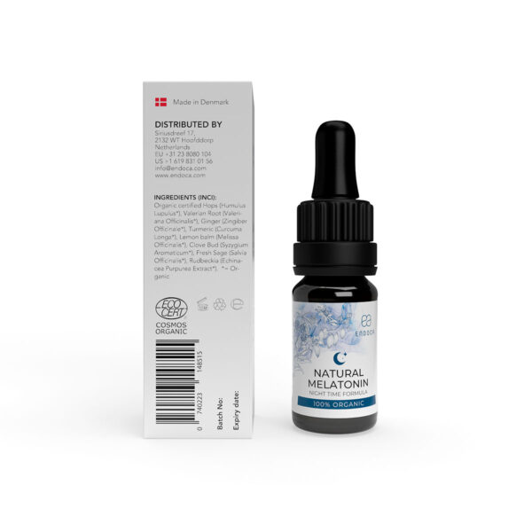 Naturlig Melatonin - Billede 3