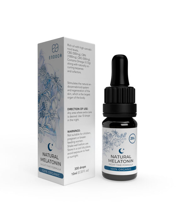 Naturlig Melatonin