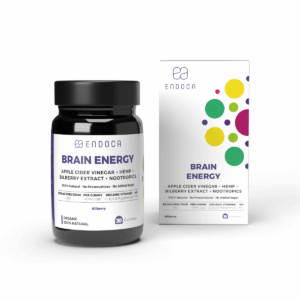 Brain Energy Gummies
