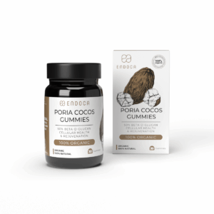 Poria Cocos Mushroom Gummies