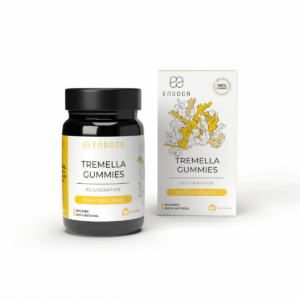Tremella Mushroom Gummies
