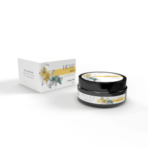 Organisk Muskelsalve