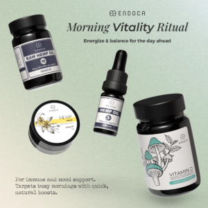 Morning Vitality Ritual