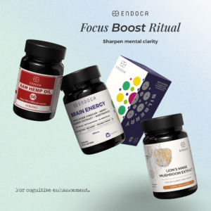 Fokus Boost Ritual