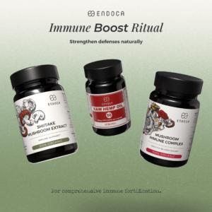Immune Boost Ritual
