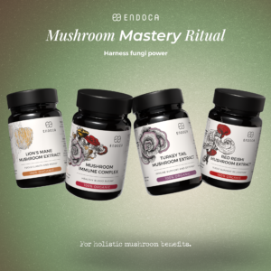 Mushroom Mastery Ritual