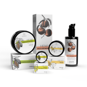 Endoca CBD Skincare Bundle