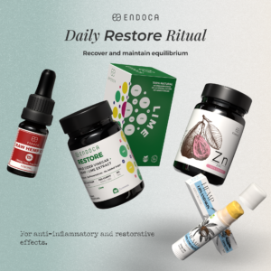 Daily Restore Ritual