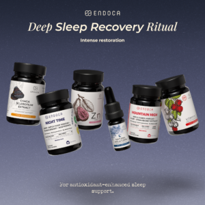 Deep Sleep Recovery Ritual