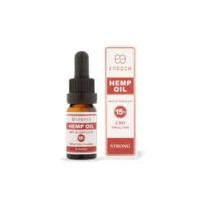 Chokolade & Mynte CBD olie 150 mg/ml